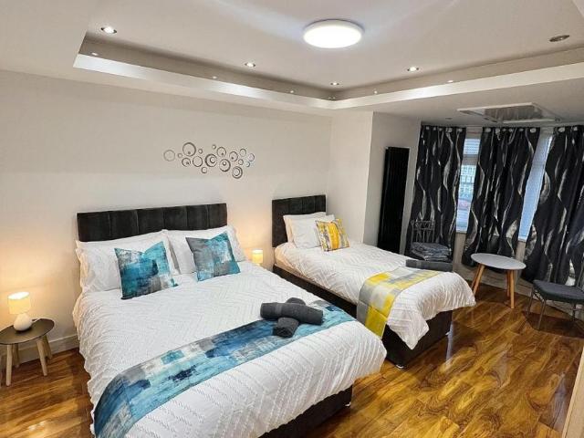 Apartment for rent in Preston, Greater London