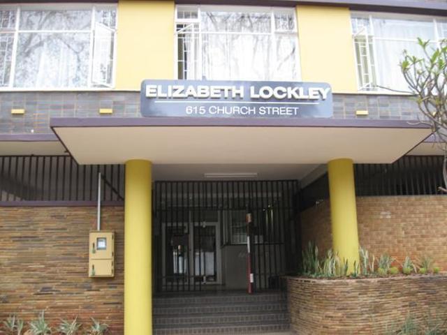 Apartment for rent in Waterkloof, Gauteng