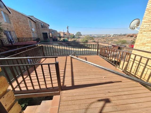 Apartment for rent in Vosloorus, Gauteng