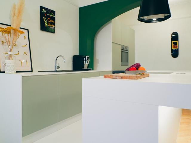 Appartement location à Longdoz, Liège