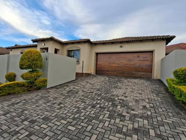 Apartment for rent in Ehlanzeni, Mpumalanga
