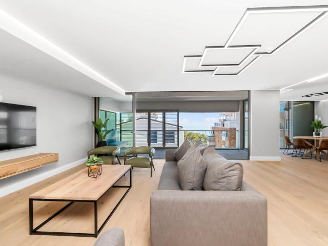 Apartment for rent in Sea Point, Cape Town