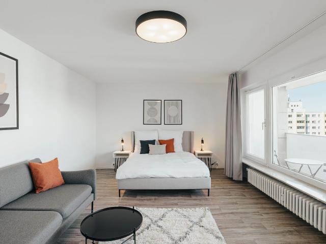 Apartment mieten in Westend, Berlin