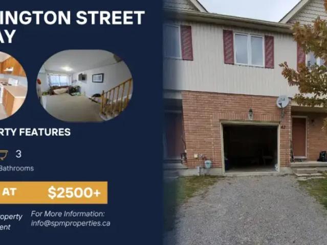 Apartment for rent in Kawartha Lakes, Ontario