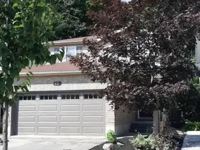 Apartment for rent in Kitchener, Ontario