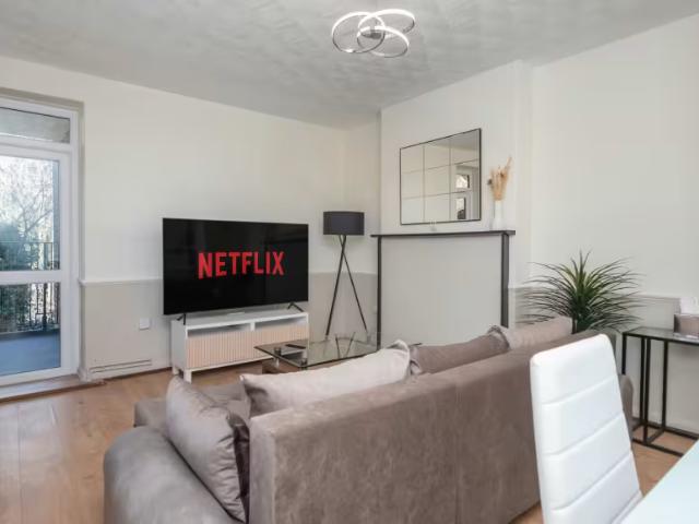 Apartment for rent in London Borough of Lewisham, Deptford