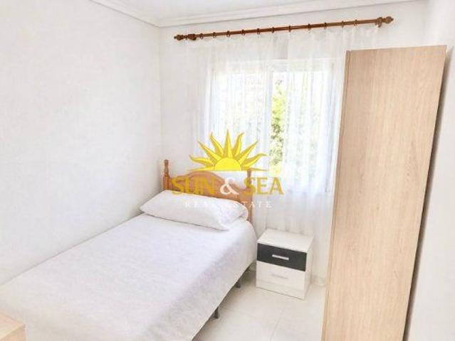 Apartamento en alquiler en Los Alcázares, Campo de Cartagena y Mar Menor