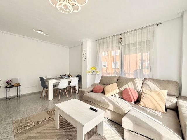 Apartamento en alquiler en Balcón de la Costa Blanca, el Baix Segura / La Vega Baja