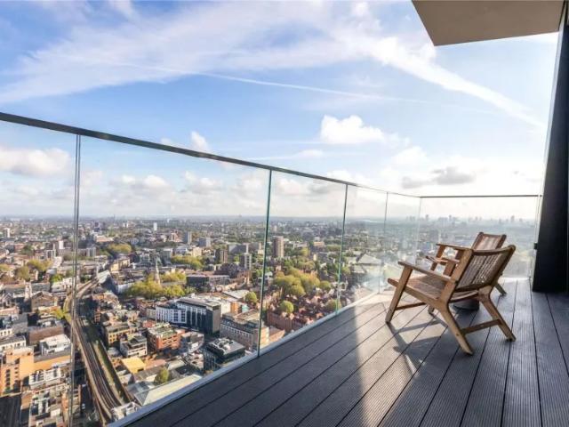 Apartment for sale in Shoreditch, Greater London