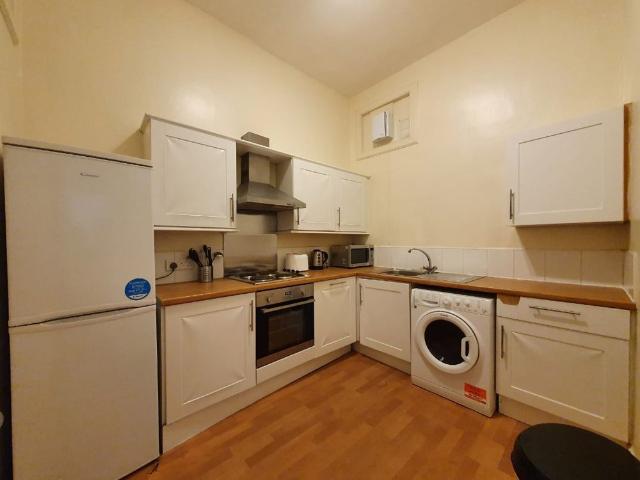 Apartment for rent in Newington, Scotland