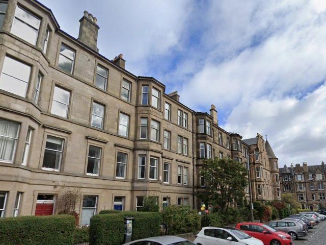 Apartment for rent in Marchmont, Scotland