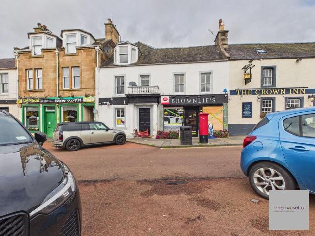 Flat for rent in Biggar, South Lanarkshire