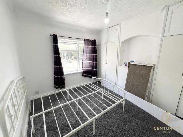 Apartment for rent in Hayes, Greater London