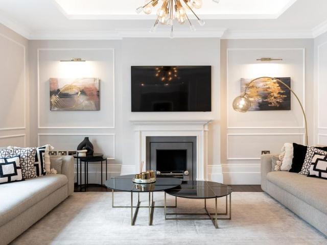 Apartment for rent in South Kensington, Greater London