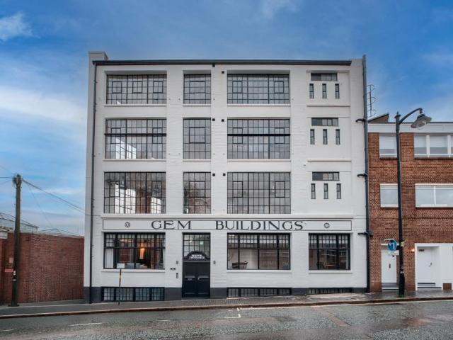 Flat for rent in Jewellery Quarter, West Midlands