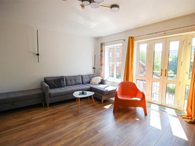 Apartment for rent in Cauldwell, Bedford