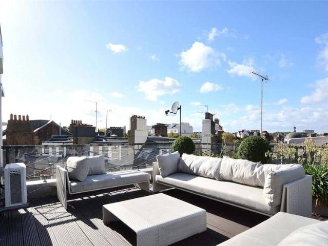 Apartment for rent in Maida Vale, Greater London