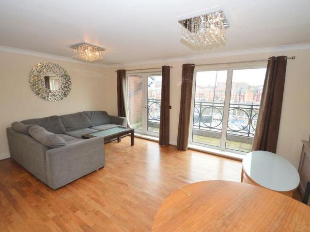 Apartment for rent in Baltic Triangle, Calderstones
