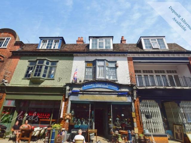 Flat for rent in Hythe, Folkestone