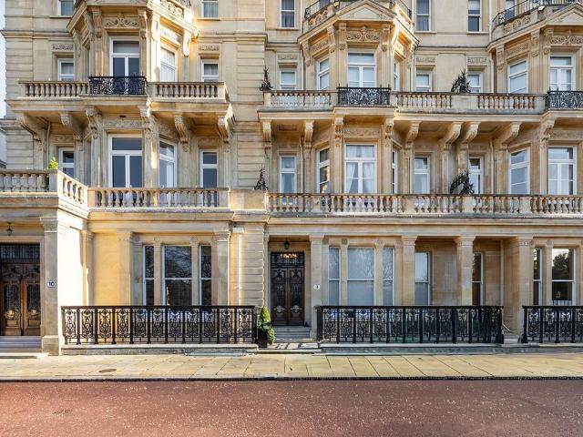 Flat for rent in Fitzrovia, Greater London