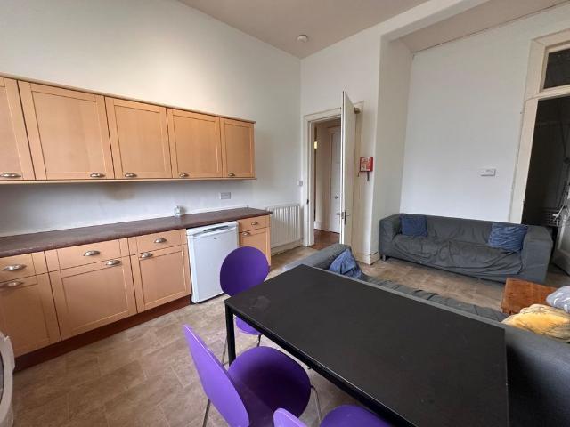 Apartment for rent in Marchmont, Scotland