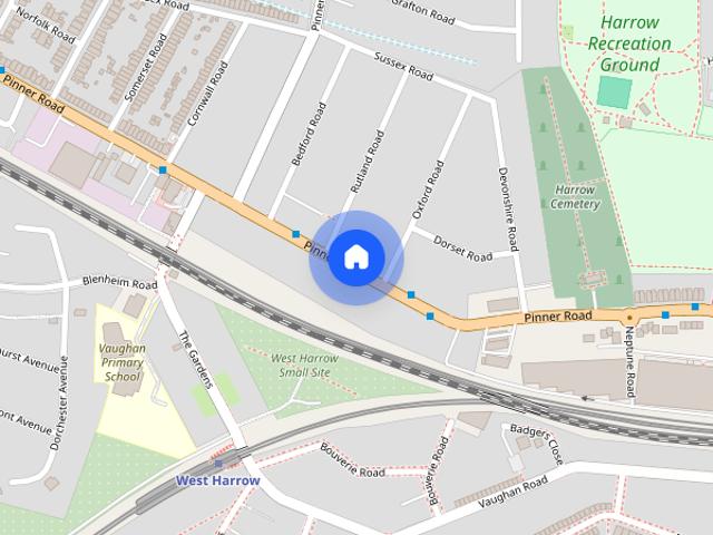 Apartment for rent in Lane, Greater London