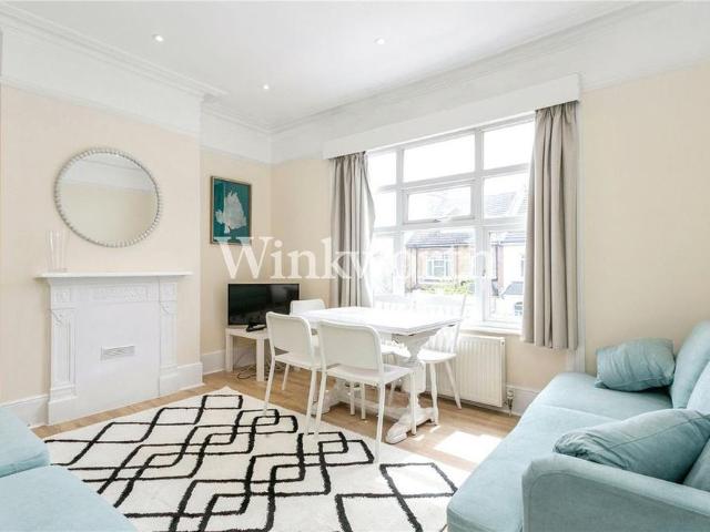 Apartment for rent in Harringay, Greater London