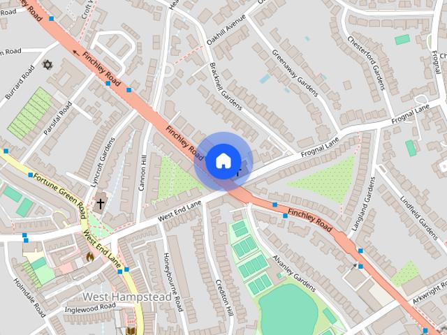 House for rent in London Borough of Camden, Greater London