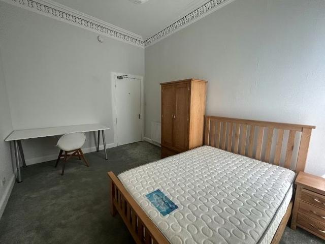 Apartment for rent in Marchmont, Scotland
