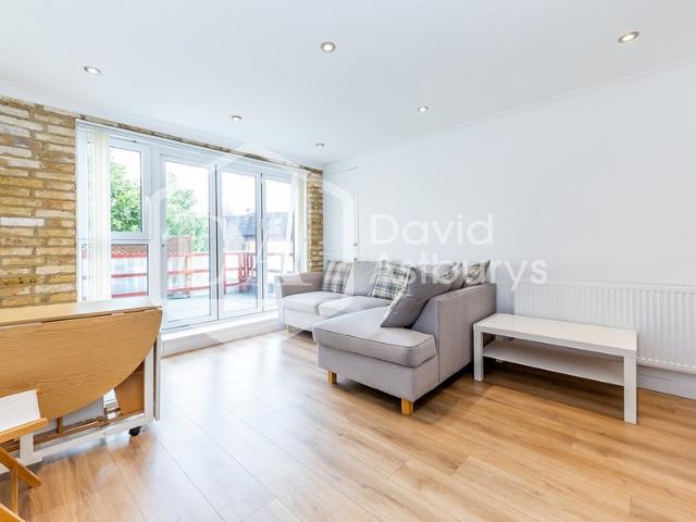 Apartment for rent in Crouch End, Greater London