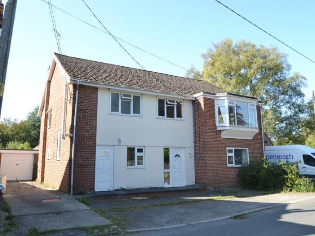 Flat for rent in Priest Down, Hampshire