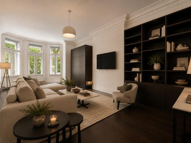 Apartment for rent in Marylebone, Greater London
