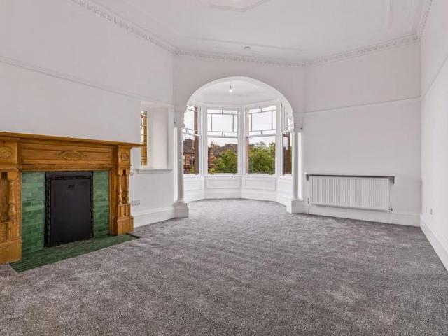 Apartment for rent in Hyndland, Scotland