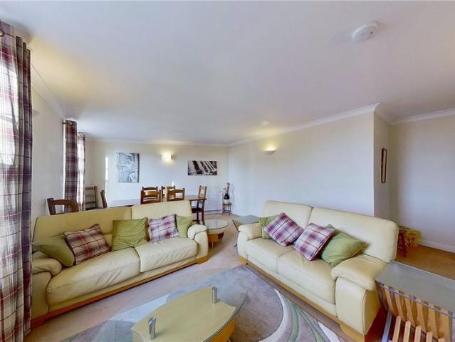Apartment for rent in Gayfield, Broughton