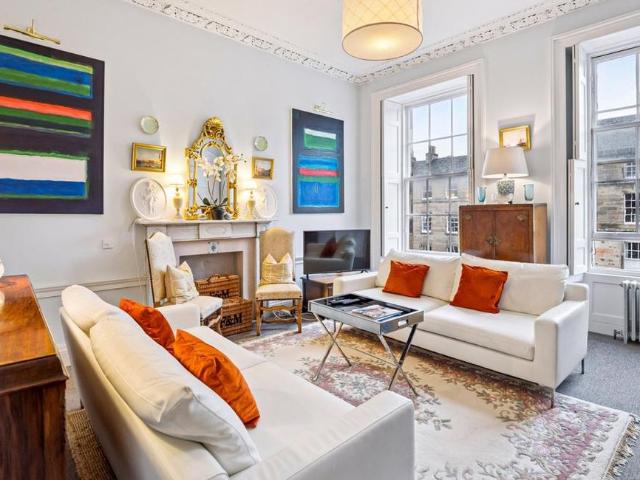 Apartment for rent in New Town, City of Edinburgh