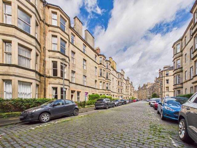 Flat for rent in Bruntsfield, Scotland