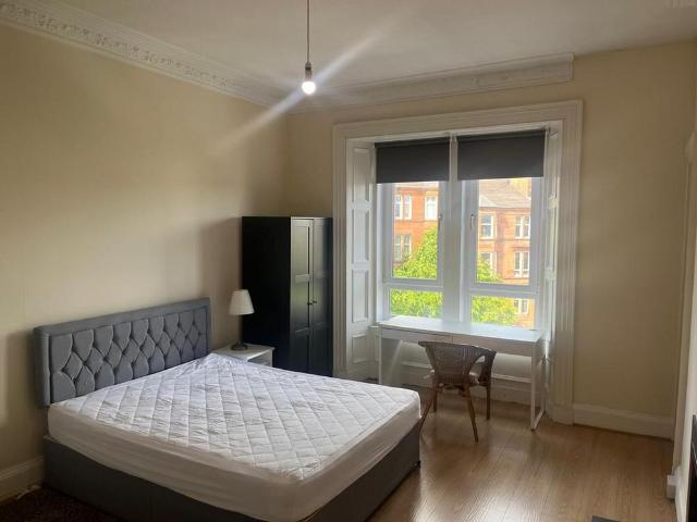 Apartment for rent in North Woodside, Scotland