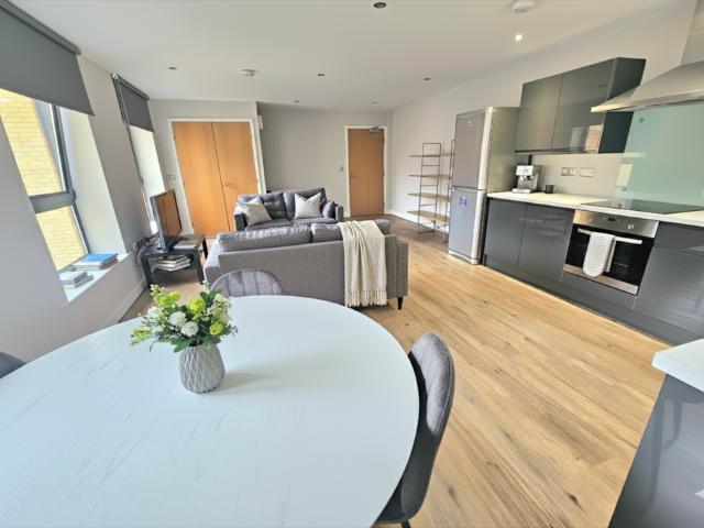 Flat for rent in Saint George's, South Yorkshire