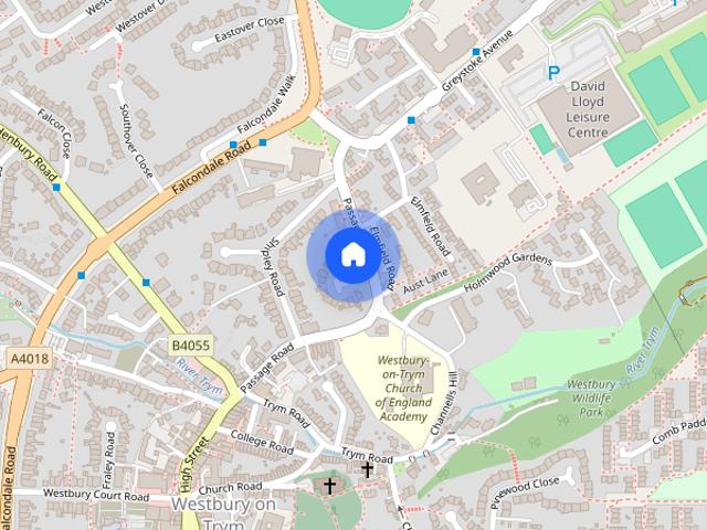 Apartment for rent in Feckenham, City Of Bristol
