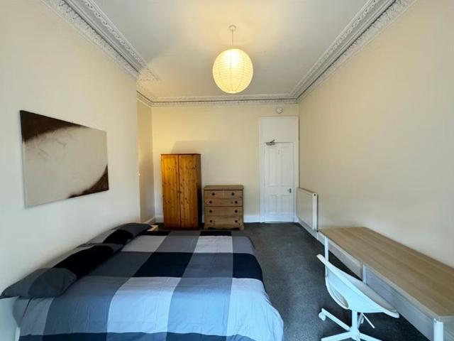 Apartment for rent in Marchmont, Scotland