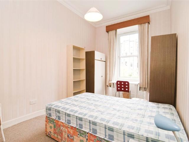 Apartment for rent in Marchmont, Scotland