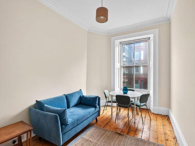 Apartment for rent in Prestonfield, Scotland