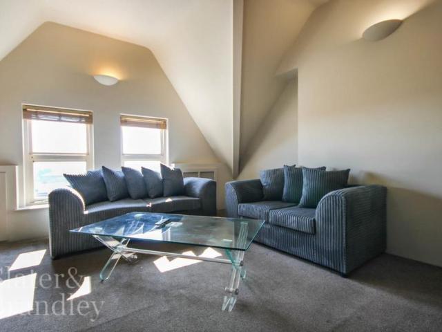 Apartment for rent in Lenton Abbey, Haddon