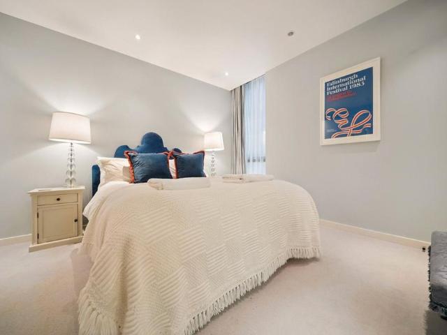 Apartment for rent in Quartermile, Scotland
