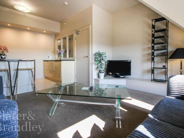 Apartment for rent in Lenton Abbey, Haddon