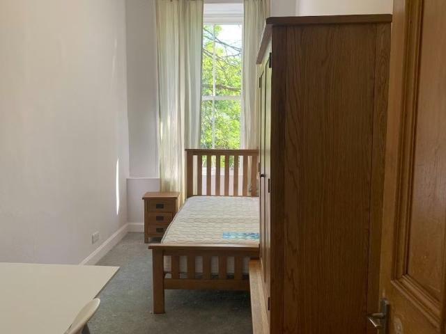Apartment for rent in Marchmont, Scotland