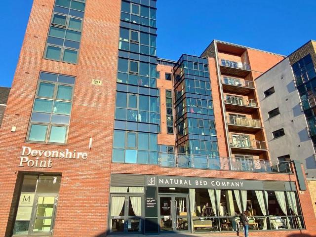 Flat for rent in Devonshire, Isle Of Man