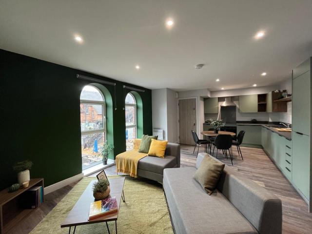 Apartment for rent in Attenborough, East Midlands