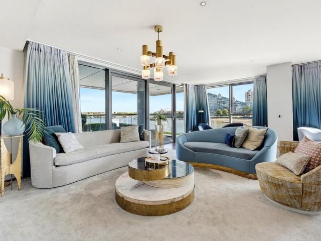 Apartment for rent in Chelsea Waterfront, Greater London
