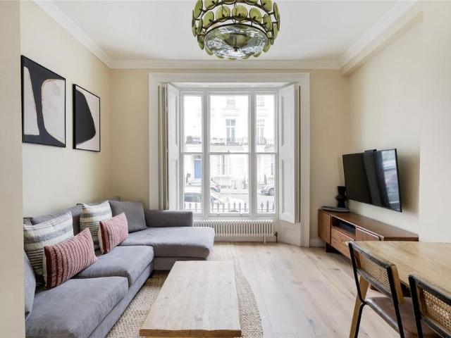 Apartment for rent in Kensal Town, Bayswater